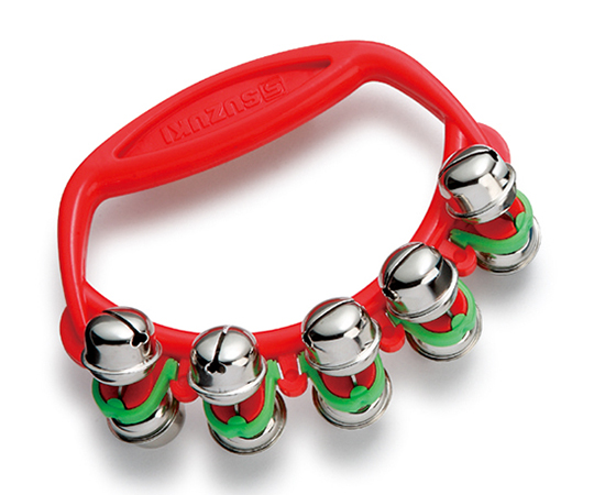 鈴 赤 ベルサイズ小（高音） SRB-30