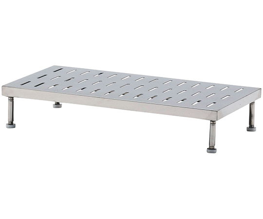 ジカオカーン オールステンレス板スノコ アジャスト付 JO-9045AJ