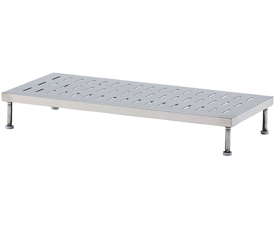 ジカオカーン オールステンレス板スノコ アジャスト付 JO-1150AJ