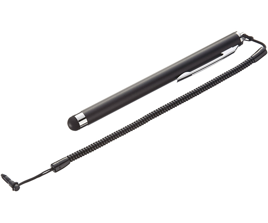 スマートフォン＆タブレット用タッチペン ブラック PDA-PEN25BK