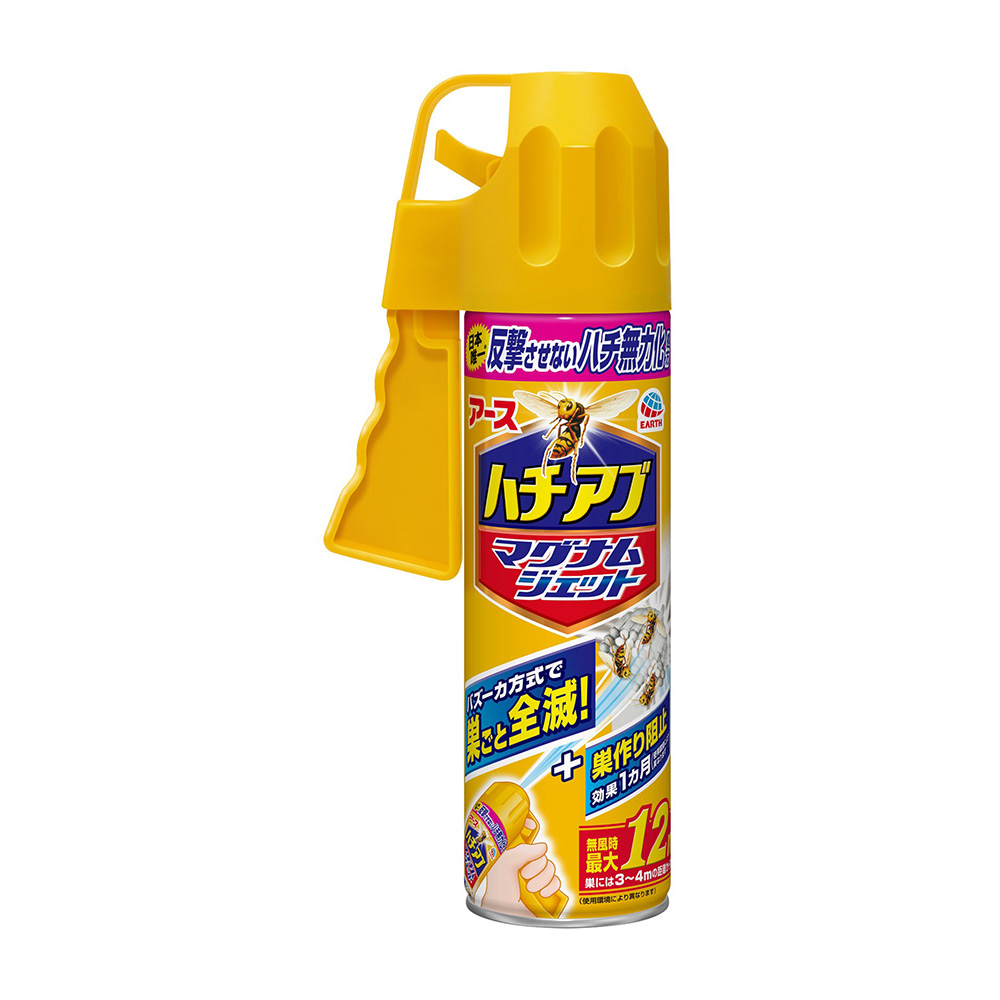 ハチアブマグナムジェット 550mL