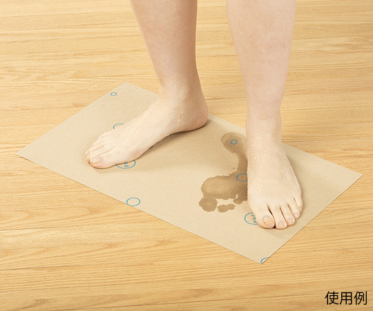 どこでもすいマット ハーフ 400枚入 N8510