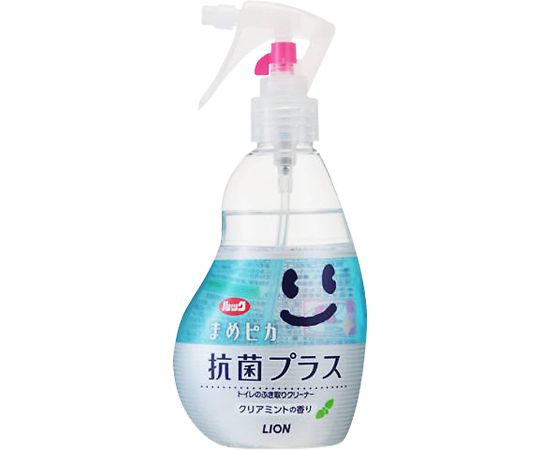 ルックまめピカ 抗菌プラス トイレのふき取りクリーナー 210ML