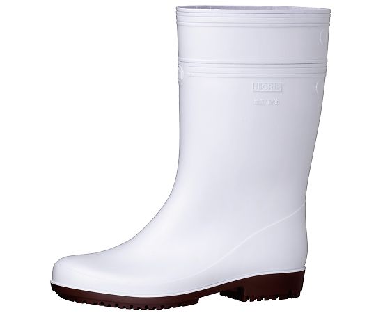 超耐滑長靴 NHG2000スーパー ホワイト 22.0cm　NHG2000SP-W-22.0