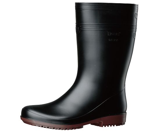 超耐滑長靴 NHG2000スーパー ブラック 22.0cm　NHG2000SP-BK-22.0