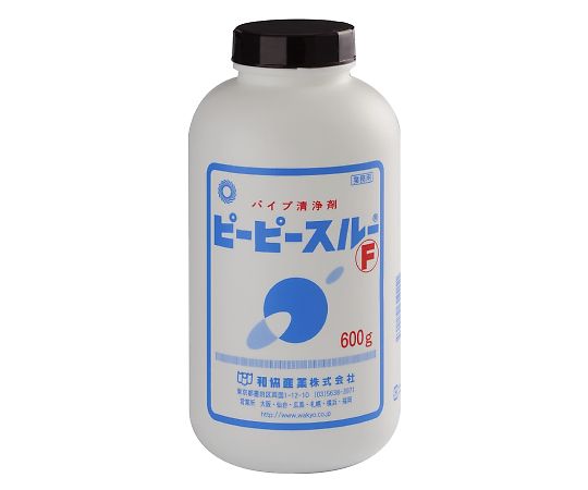 ピーピースルーF 600G