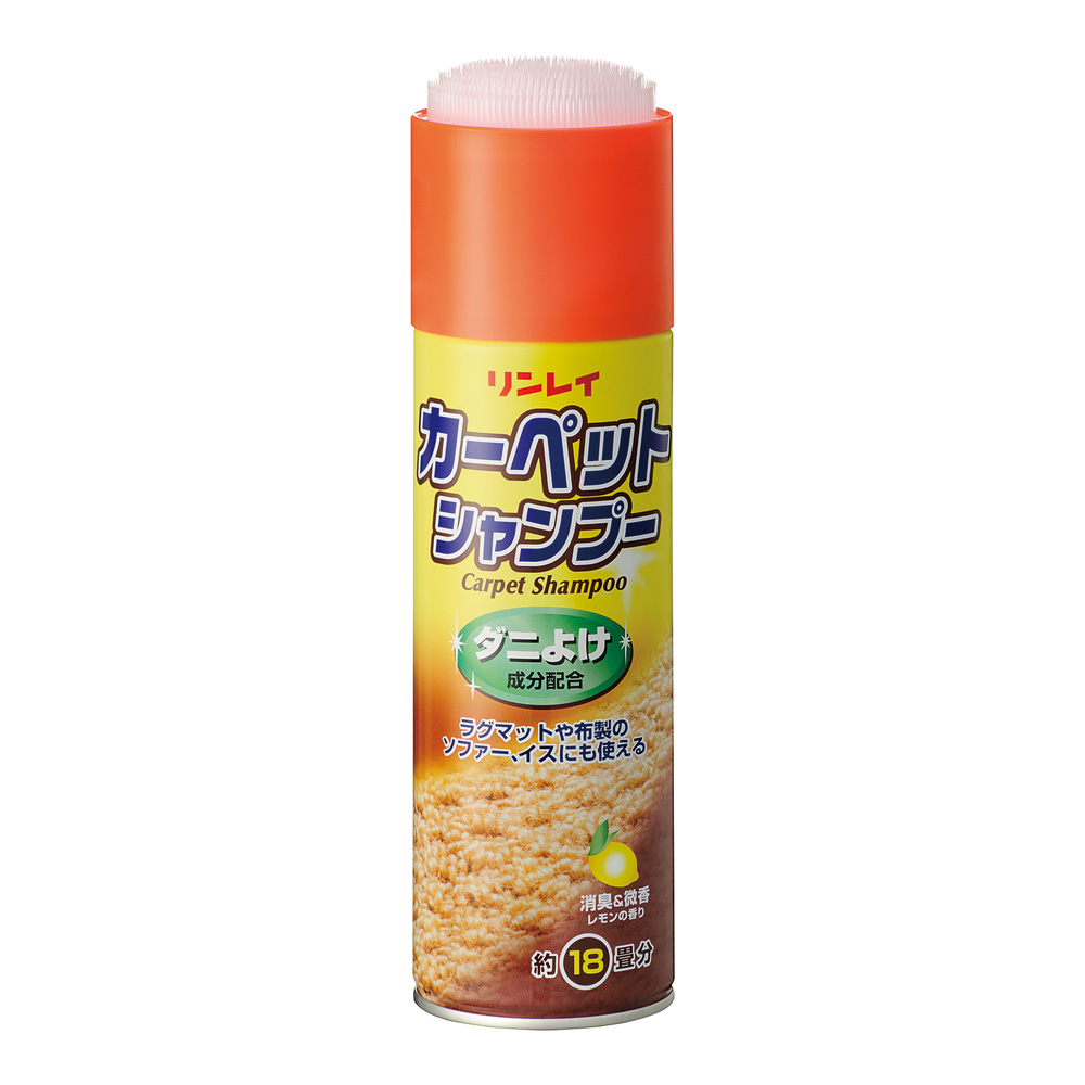 カーペットシャンプー ダニよけ 480mL