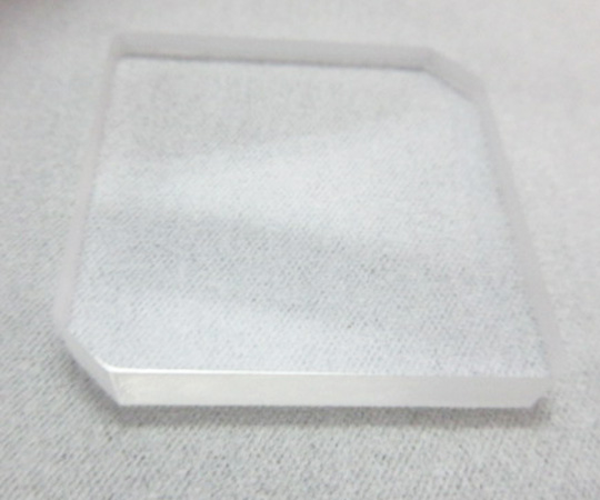 光学結晶　KBr　35×35×5t 6220-12023