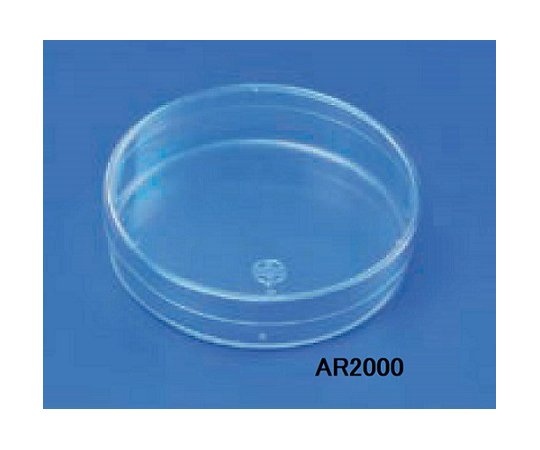 滅菌Hシャーレ 10枚×50袋 φ90.5×21.5mm AR2000