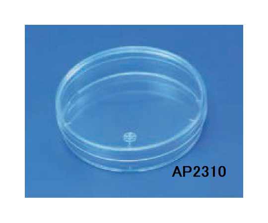 滅菌DHシャーレ 10枚×50袋 φ89.5×19mm AP2310