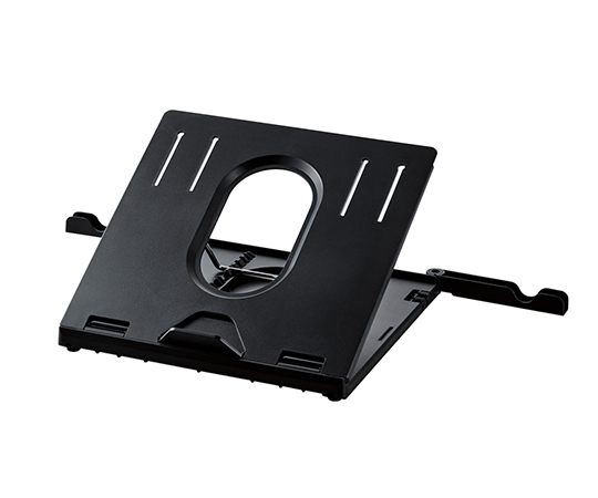 折りたたみノートPCスタンド（8段階） PCA-LTS8BK