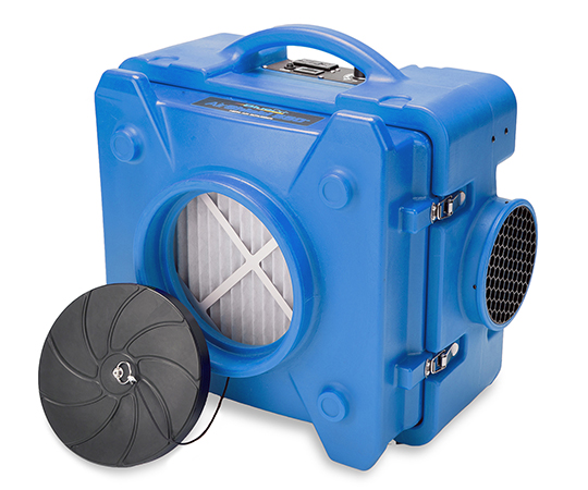 臭いのリセット ワイドレンジ 本体16インチ 臭気・VOC（揮発性有機化合物）環境改善装置 awr-16