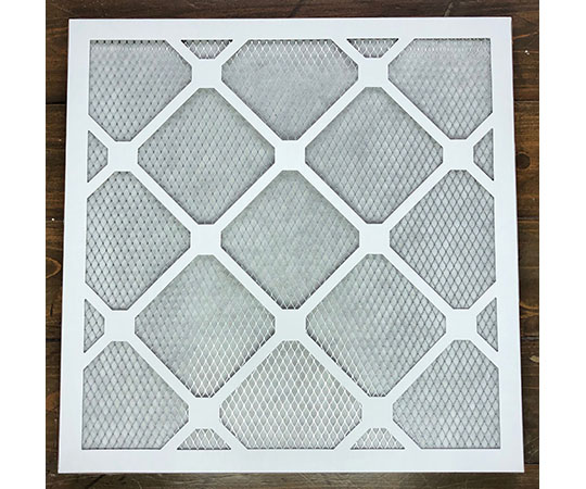 臭いのリセット　ワイドレンジ　交換用クレンズフィルター　16インチ（1枚入り） cr-16