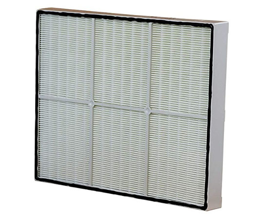 臭いのリセット ワイドレンジ オプション HEPAフィルター 16インチ hf-16