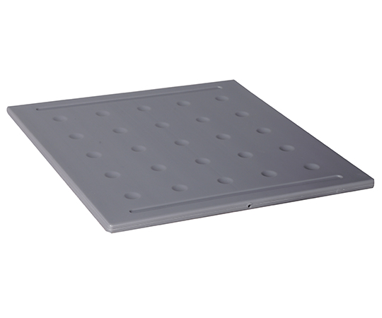 TPLA-H385耐酸キャビネット用棚板 グレー T-H385-SF