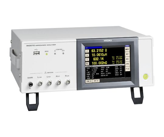 インピーダンスアナライザ IM3570