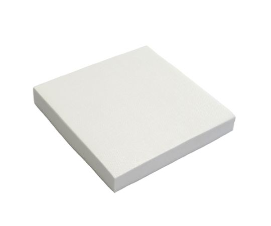 高性能放熱ゴム 80mm×80mm×厚さ12mm HDR-A25-80/12