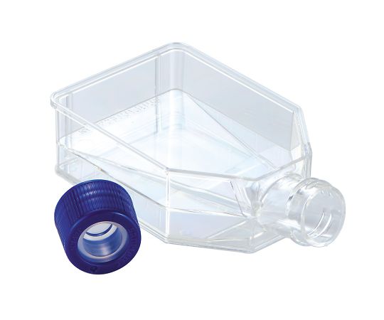 iP-TECフラスコ-25 ベントキャップ付 50個（1袋5個入×10） 28642