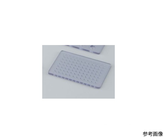 iP-TECウェルプレートカバー用押さえ板 96ウェル用（1枚入） 28502