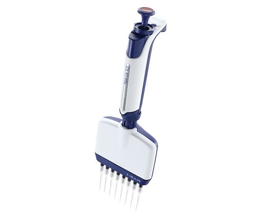 LTSピペットライトXLS+ マルチチャンネルピペット L8-10XLS+ 17013802