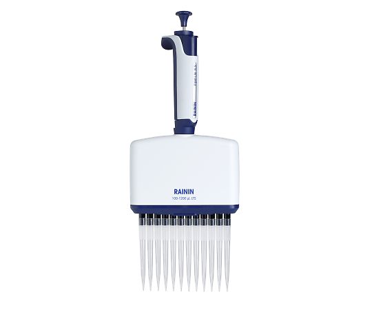 LTSピペットライトXLS+ マルチチャンネルピペット L12-1200XLS+ 17014497