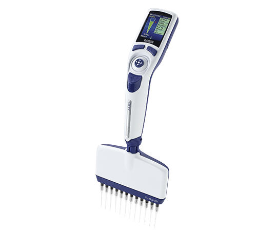 E4-XLS+LTS電動マルチチャンネルピペット E12-10XLS+ 17013797