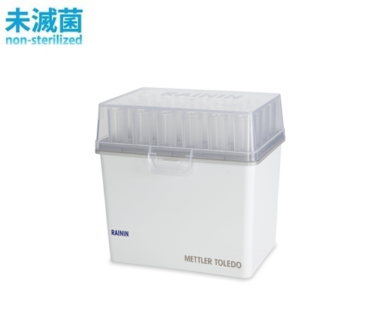 LTSチップ リムーバブルカバーラック RT LTS 5000μL 192A／8 1個（24本×8ラック入） 30389256