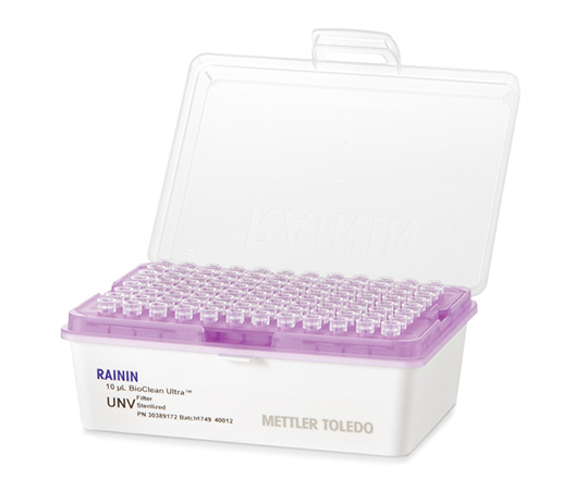 汎用チップ リムーバブルカバーラック RT UNV 10μL 960A／10 1個（96本×10ラック入） 30389163