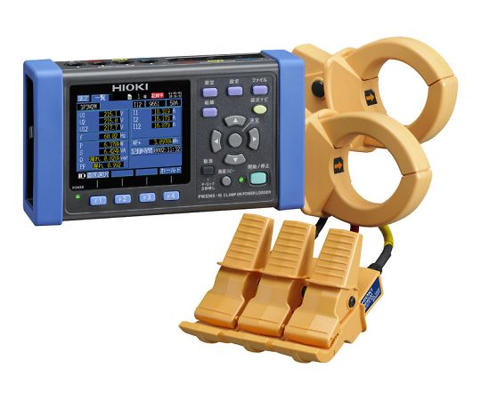 クランプオンパワーロガー PW3365-10