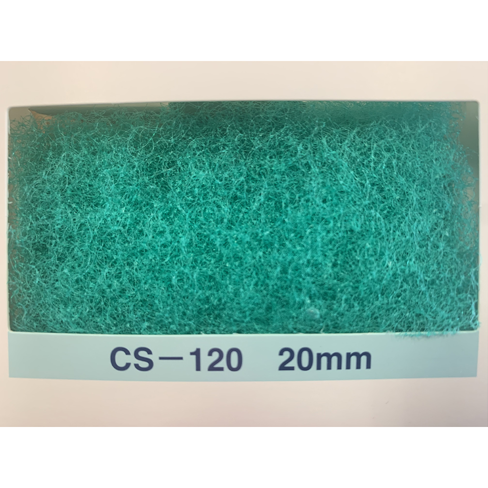 サランロック三次元不織布 CS120-10 巾1m×長さ1m amics120-10