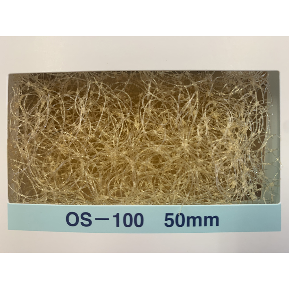 サランロック三次元不織布 OS100-50 巾1m×長さ1m amios100-50