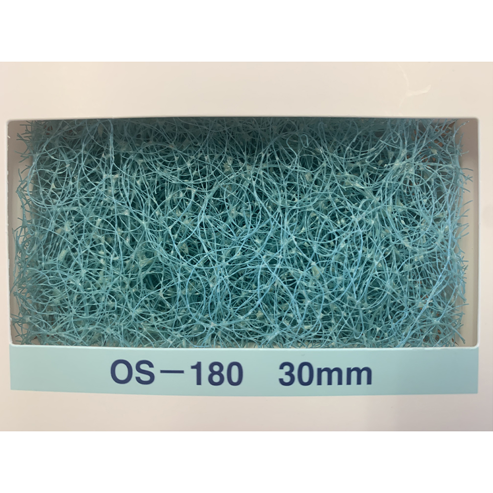 サランロック三次元不織布 OS180-20 巾1m×長さ1m amios180-20