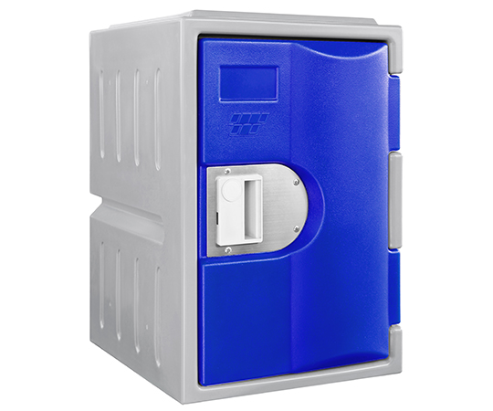 樹脂製耐酸キャビネット＆薬品保管庫 TPLA-H320S