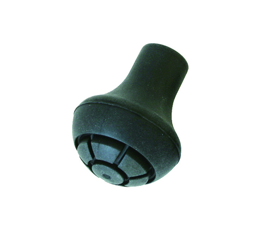 先ゴム PP-MW ブラック 1組（2個入） 761001