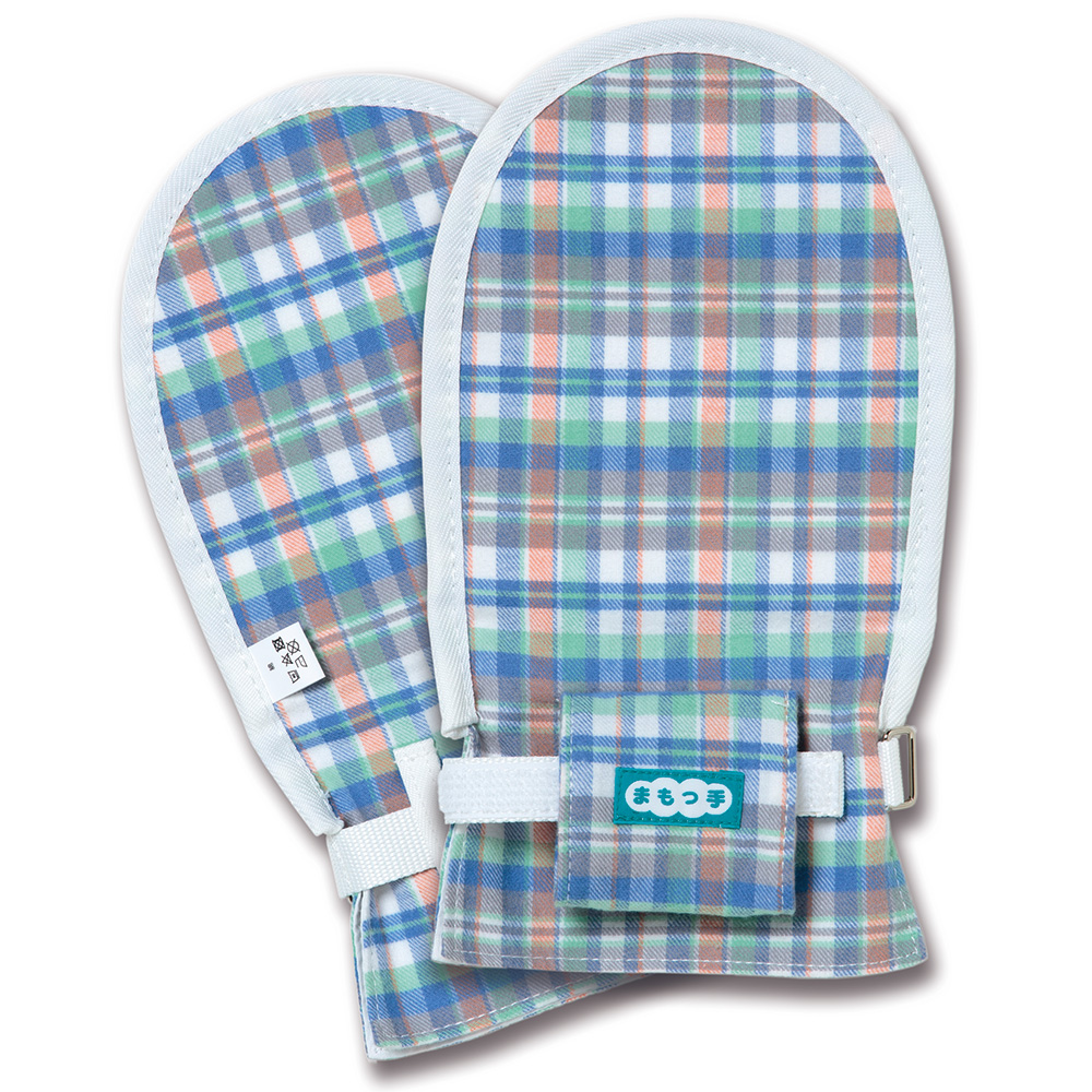 まもっ手 チェック プッシュボタン 0652