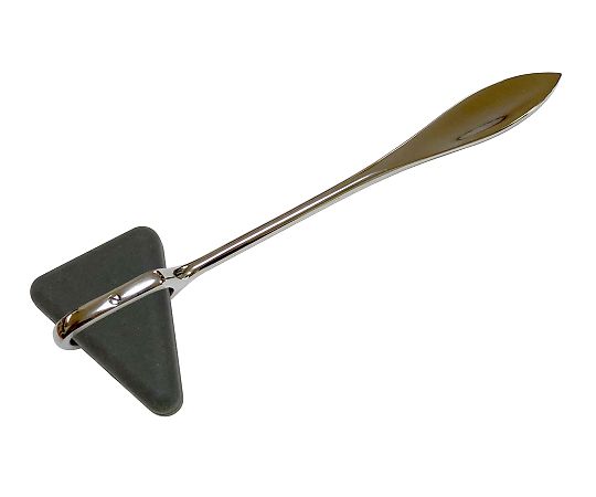 打診器 テーラー 黒 19cm ゴム抗菌 Z181-825B