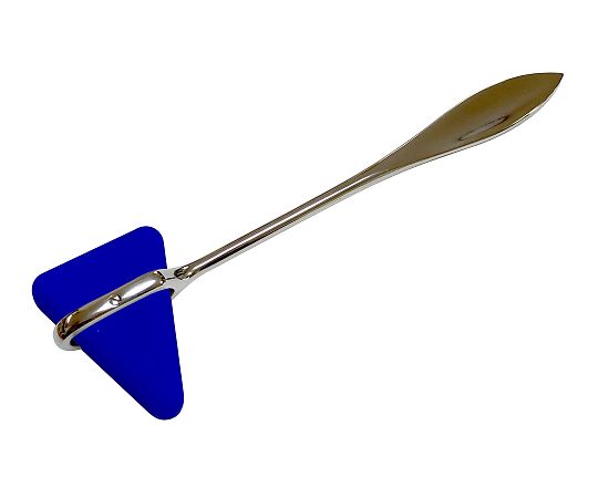 打診器 テーラー フリッツブルー 19cm ゴム抗菌 Z181-825F