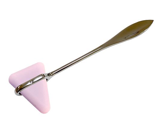 打診器 テーラー ラベンダー 19cm ゴム抗菌 Z181-825R