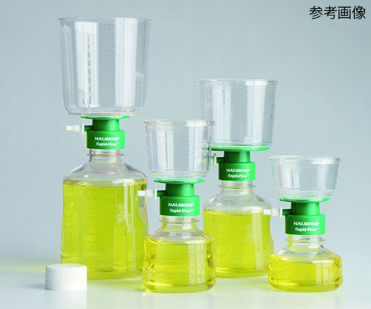 フィルターユニット Rapid-Fiow（CN） 1000mL 1ケース（12個入） 127-0020