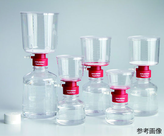 フィルターユニット Rapid-Flow（NYL） 1000mL 1ケース（12個入） 154-0020
