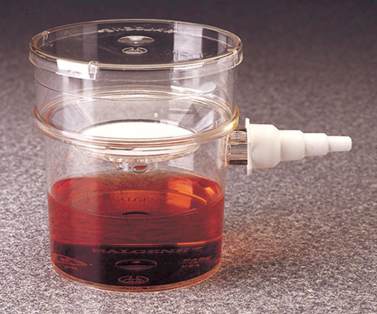 フィルターユニット Rapid-Flow（SFCA） 115mL 1ケース（12個入） 122-0020JP