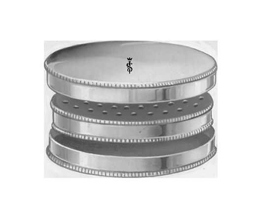 縫合針滅菌ケース 丸型 65×16mm BL930R