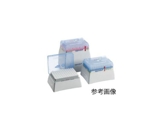 epT.I.P.S.　ラック　0.1-5mL　24本×5ラック 0030071638