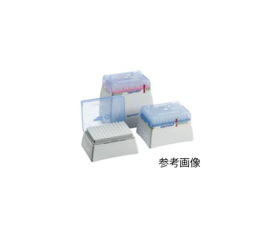 epT.I.P.S.　ラック（PCR　clean）　0.1-5mL　24本×5ラック 0030071662