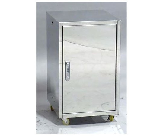 小型薬品庫 DSワゴン（ダイヤルロック） DSDLワゴン