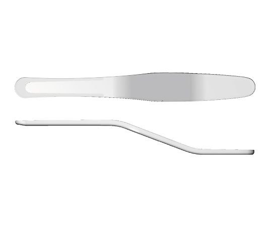 Lustromedic 舌圧子 乳幼児用 100本入（ナチュラル） MZ2001 N