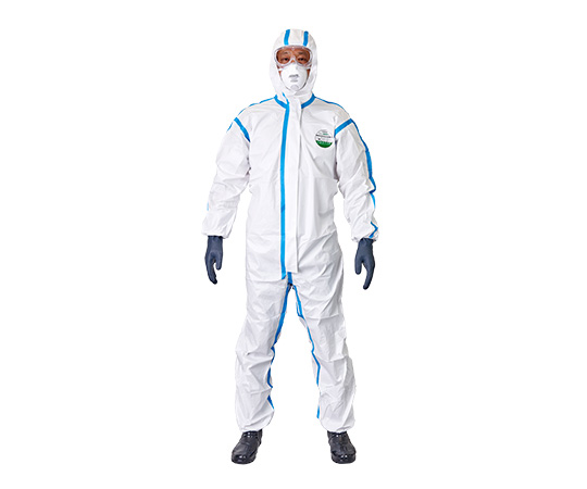 防護服 レイクランド（Lakeland） Micro MAX マイクロマックス TS 2XLサイズ 30014016　1枚