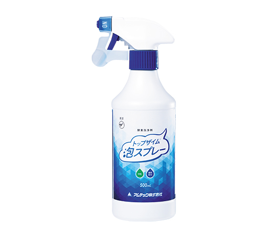 トップザイム泡スプレー 500mL×1本