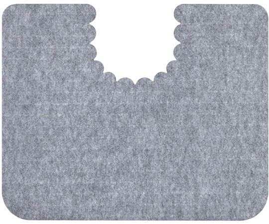 床汚れ防止マット 5枚組 KH-16