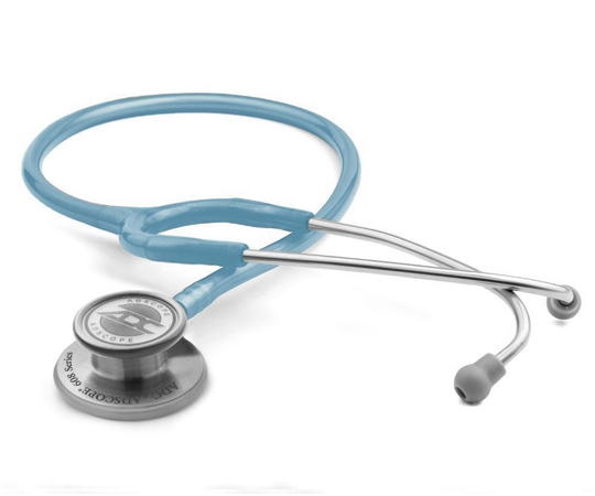 ADスコープ クリニシャンステトスコープ パウダーライトブルー AD703PLB